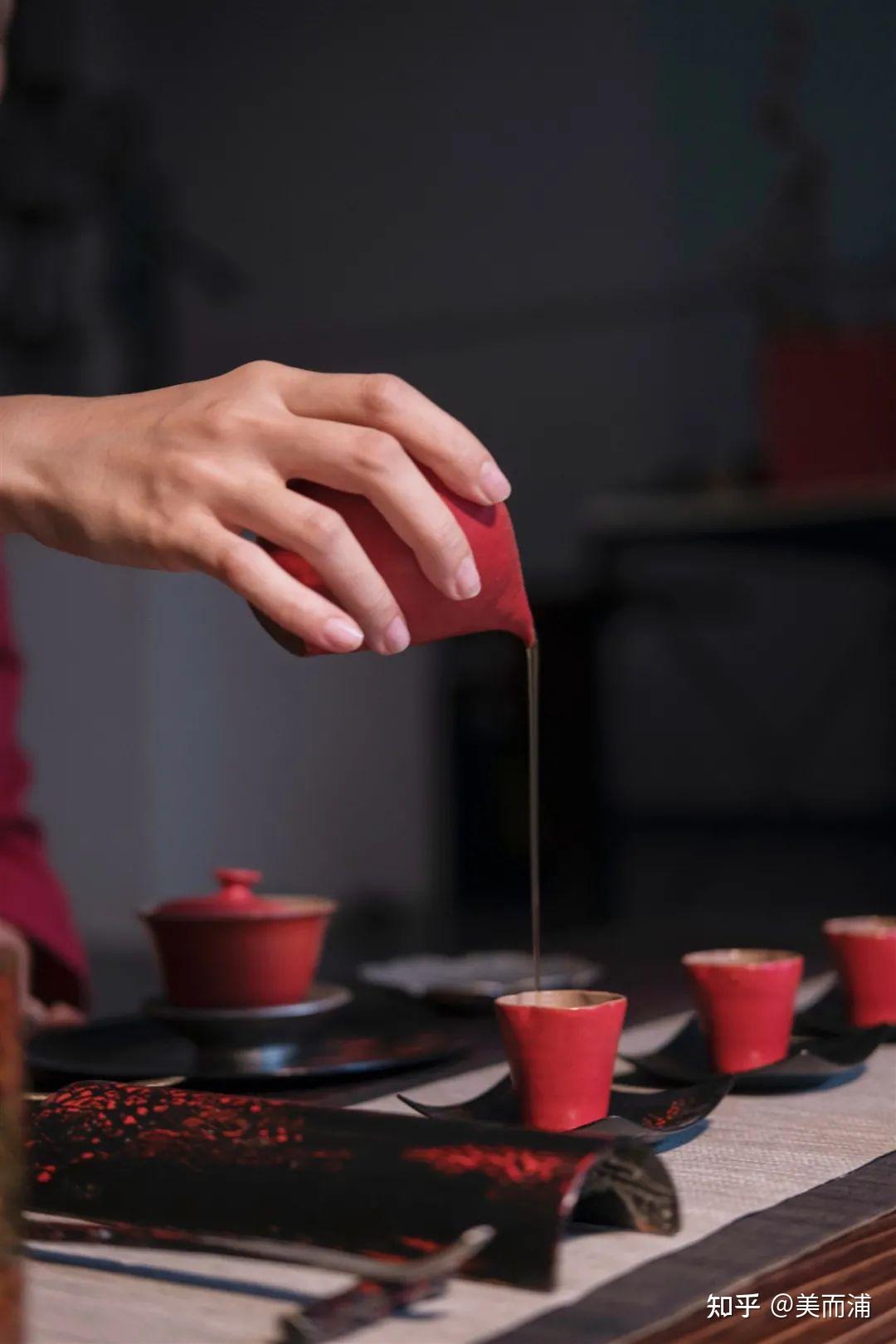 涨知识为什么红茶会出现冷后浑现象