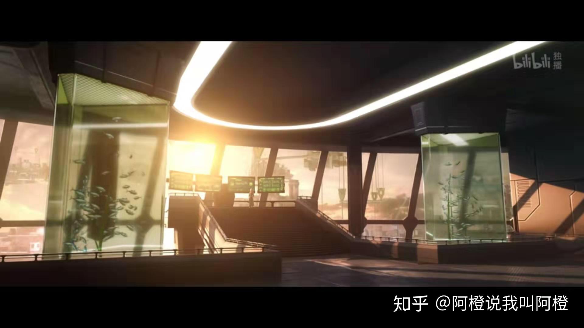 如何评价艺画开天的动画灵笼