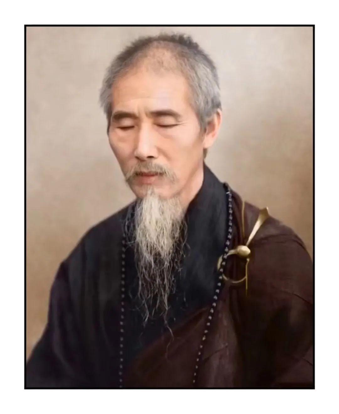 圣安法师口述:和虚云老和尚朝拜五台山的奇异经历!