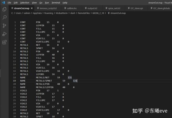 From Innovus Layout To Cadence Virtuoso Layout - 知乎