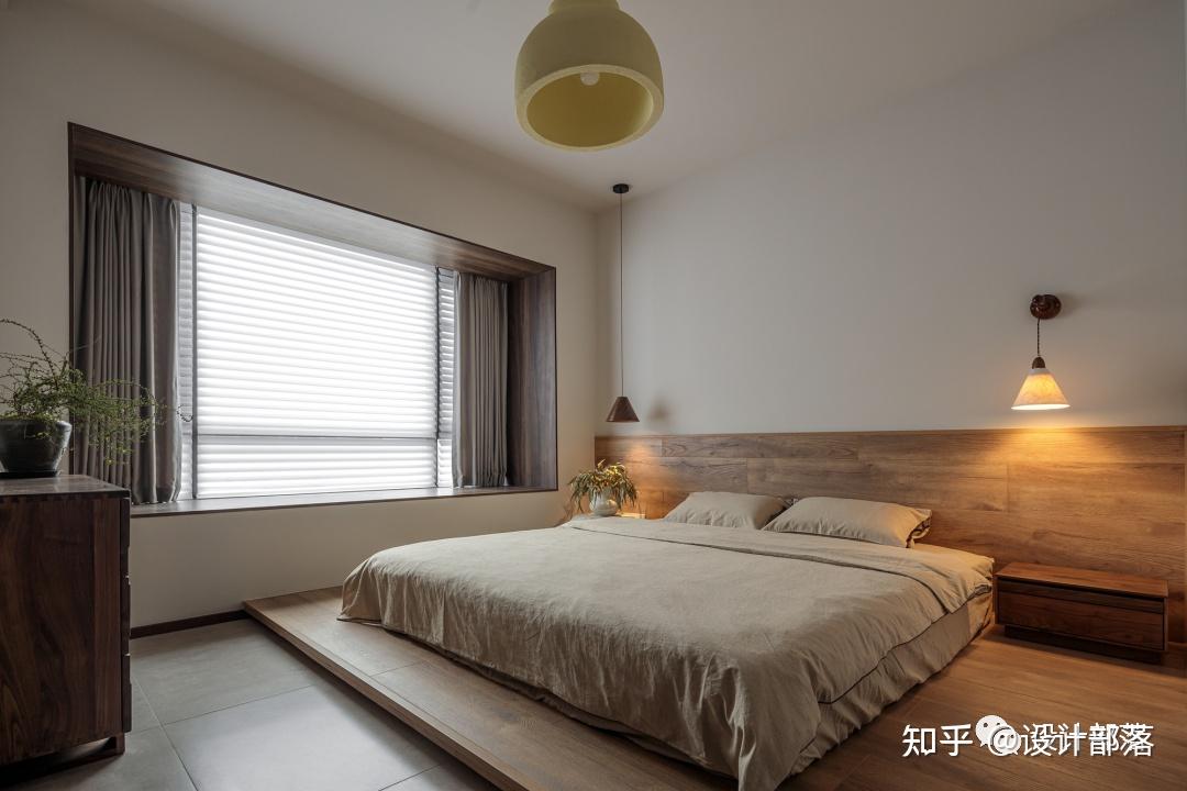 夫妇与猫的128㎡和风之家,太爱了!被各种木头包围,极致温柔治愈!