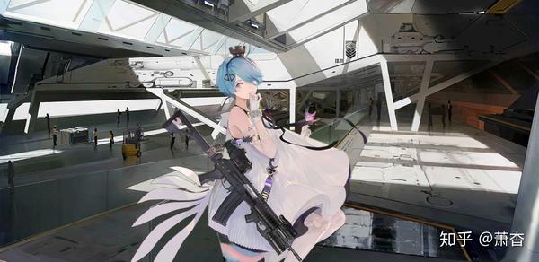 你最喜欢少女前线中的哪个角色?