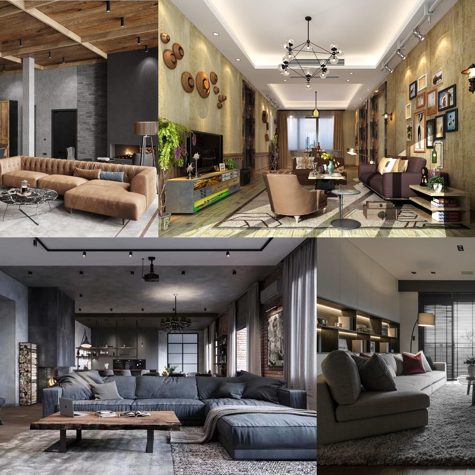 总结2020年的九大热门装修风格