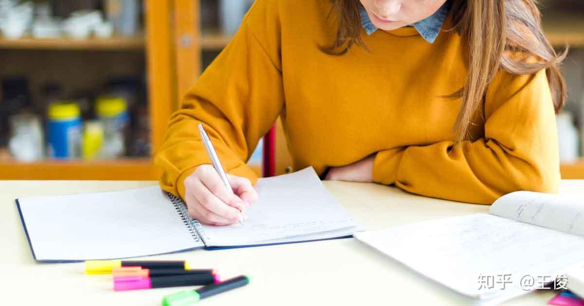 不是一行一行记,记笔记形式(技巧)的变化可大幅提升学习效率 - 知乎