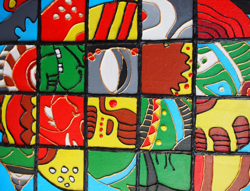 3 2平面构成的基本元素 知乎