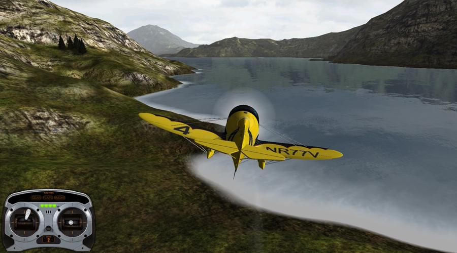 一款能让炸机率减少93.67%的飞行模拟器 - 知乎