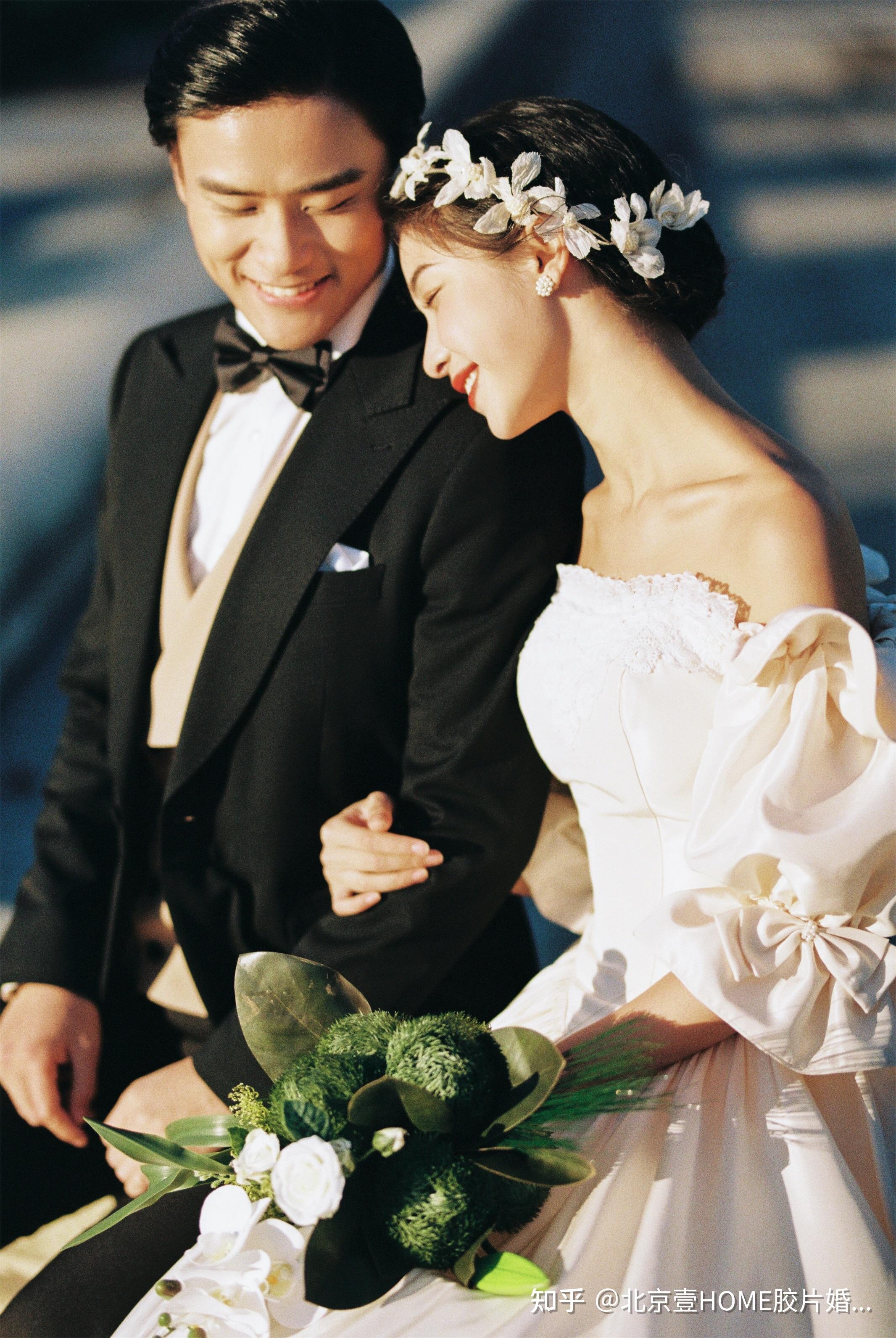 我的法式复古婚纱照,真的不会和别人撞款7215 - 知乎