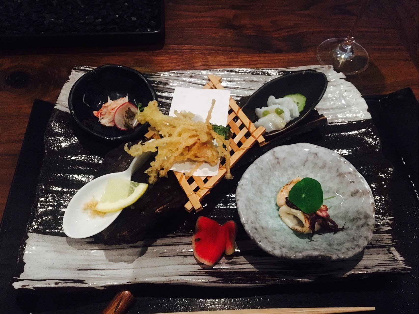 在n/naka就餐是一种怎样的体验？