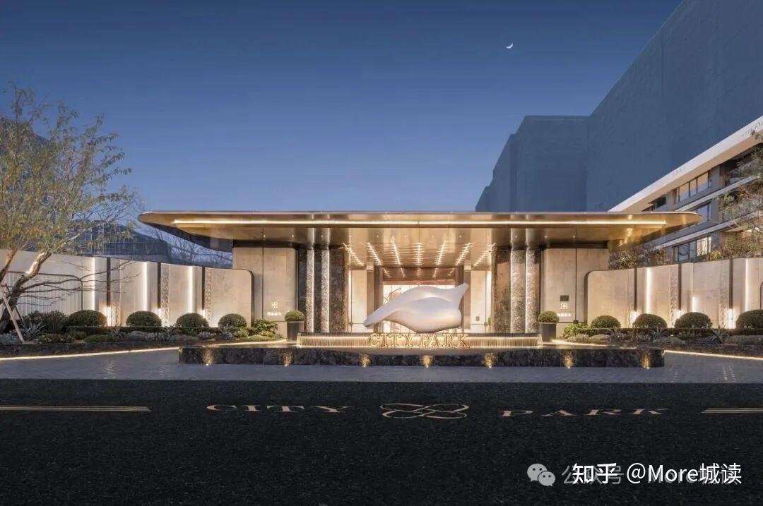 这一次,真正捅破“天花板”的项目,出现在了松江新城! - 知乎