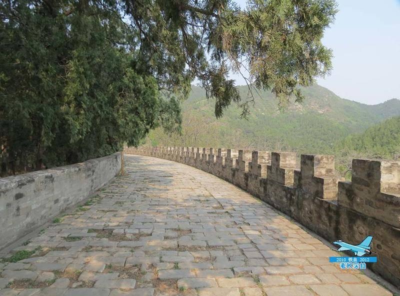 [图说]古今影像大明十三陵－－十五，明神宗万历帝朱翊钧定陵之开放的皇陵-明十三陵背后的帝王传奇