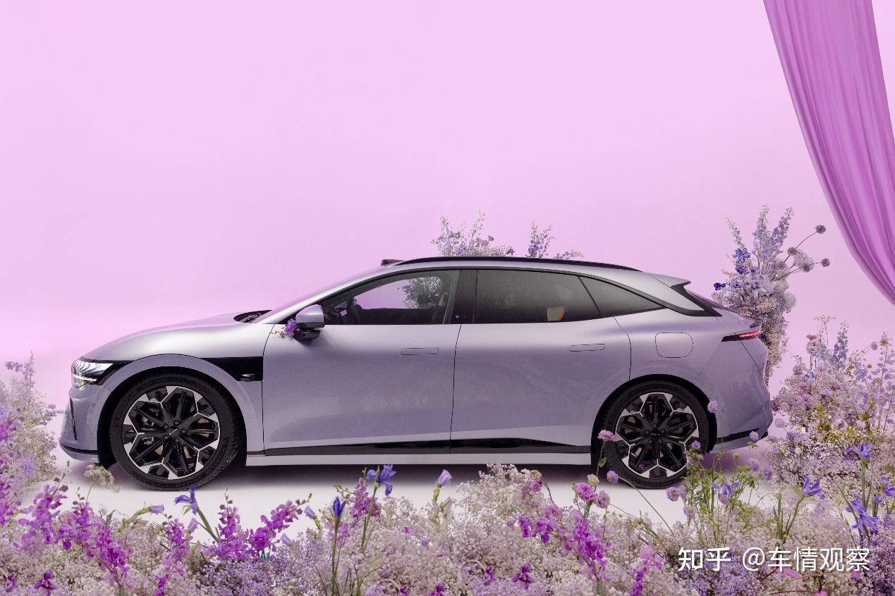 极氪007GT发布两款全新车色,猎装就要这样“紫” - 知乎