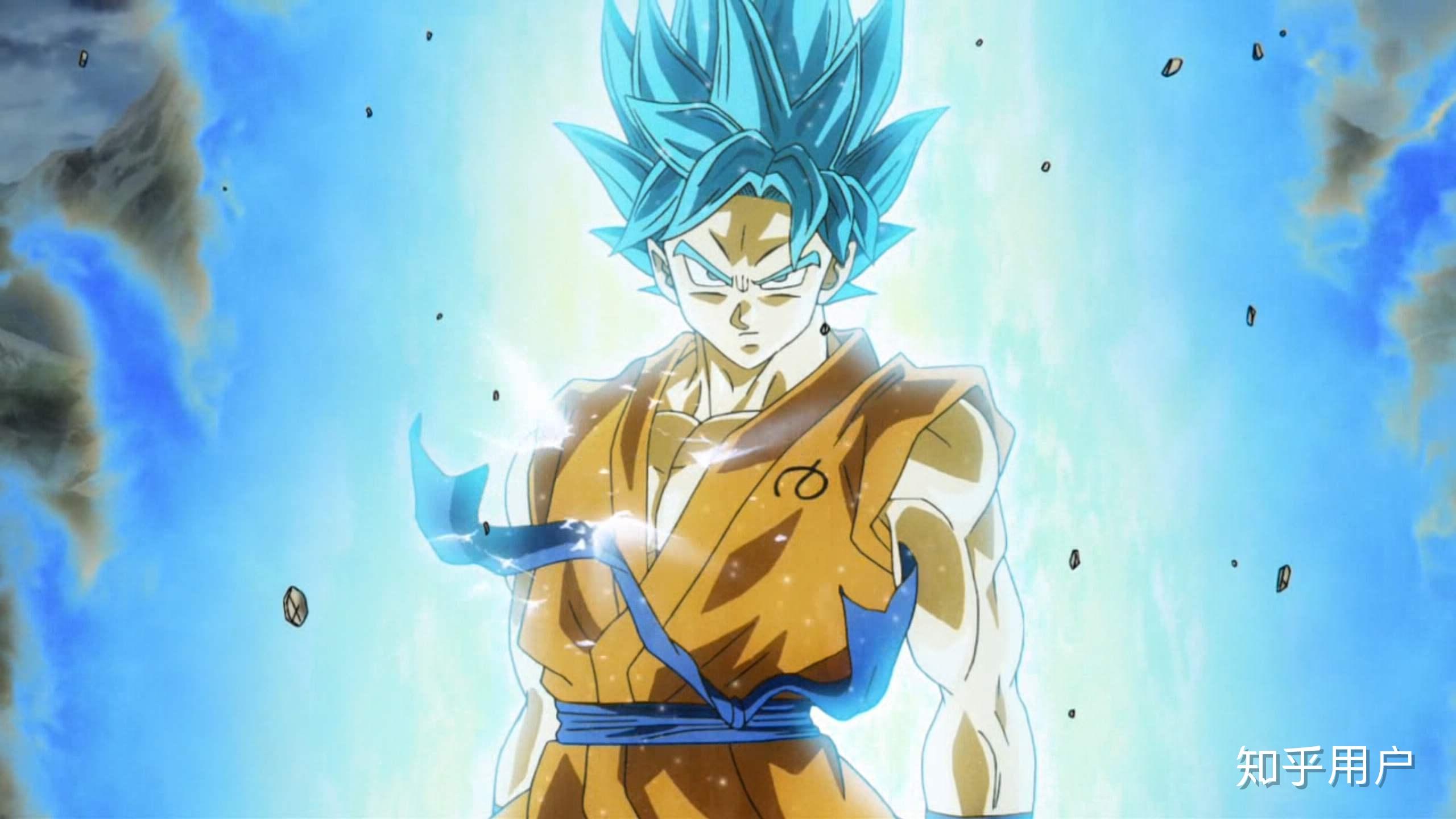 超级赛亚人变身头型就变的原理是什么