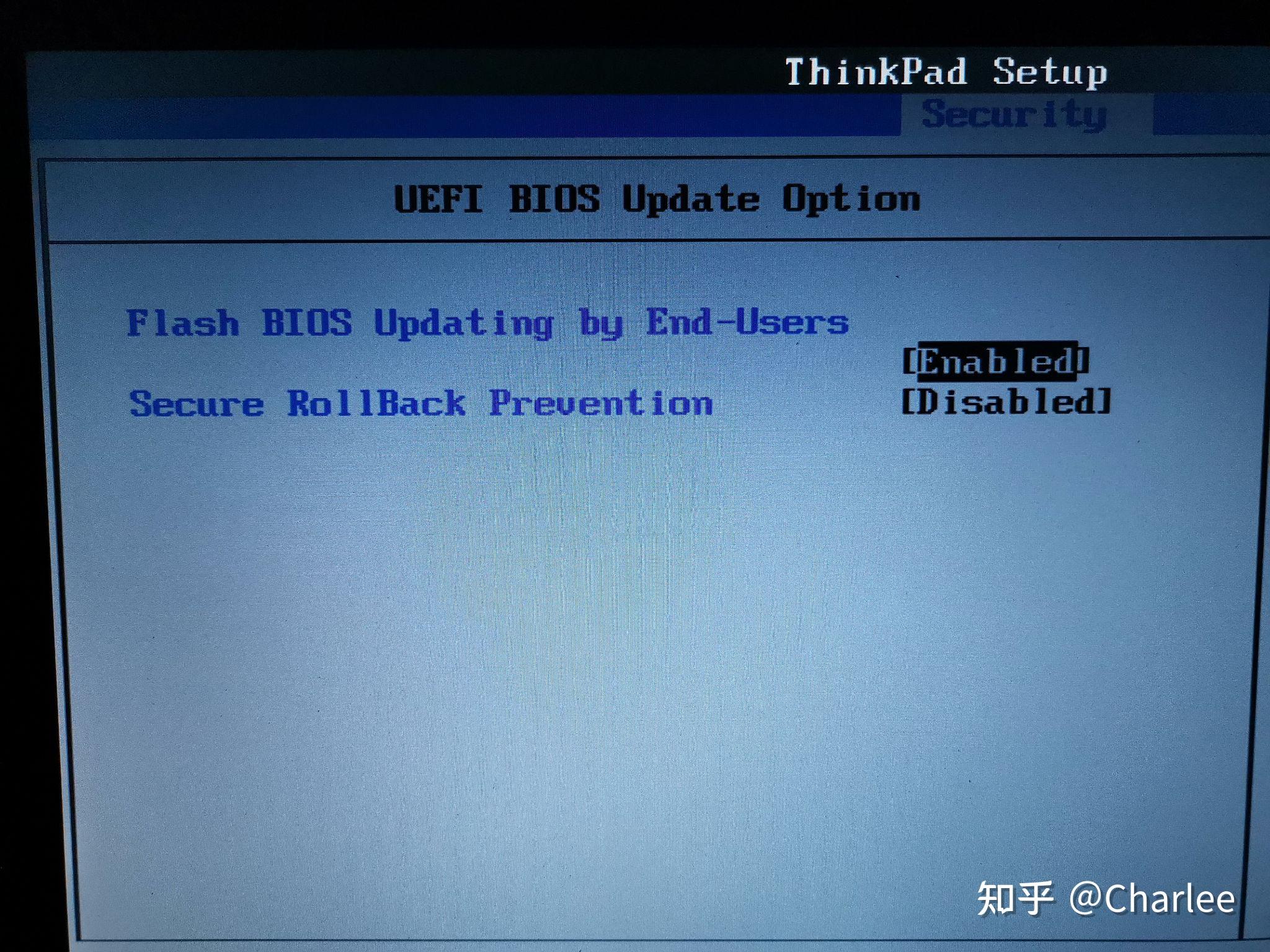 [CPU] 免拆机 老Thinkpad免编程器刷白名单上wifi6网卡 适用X230 T430S W530S等*30系列 知乎