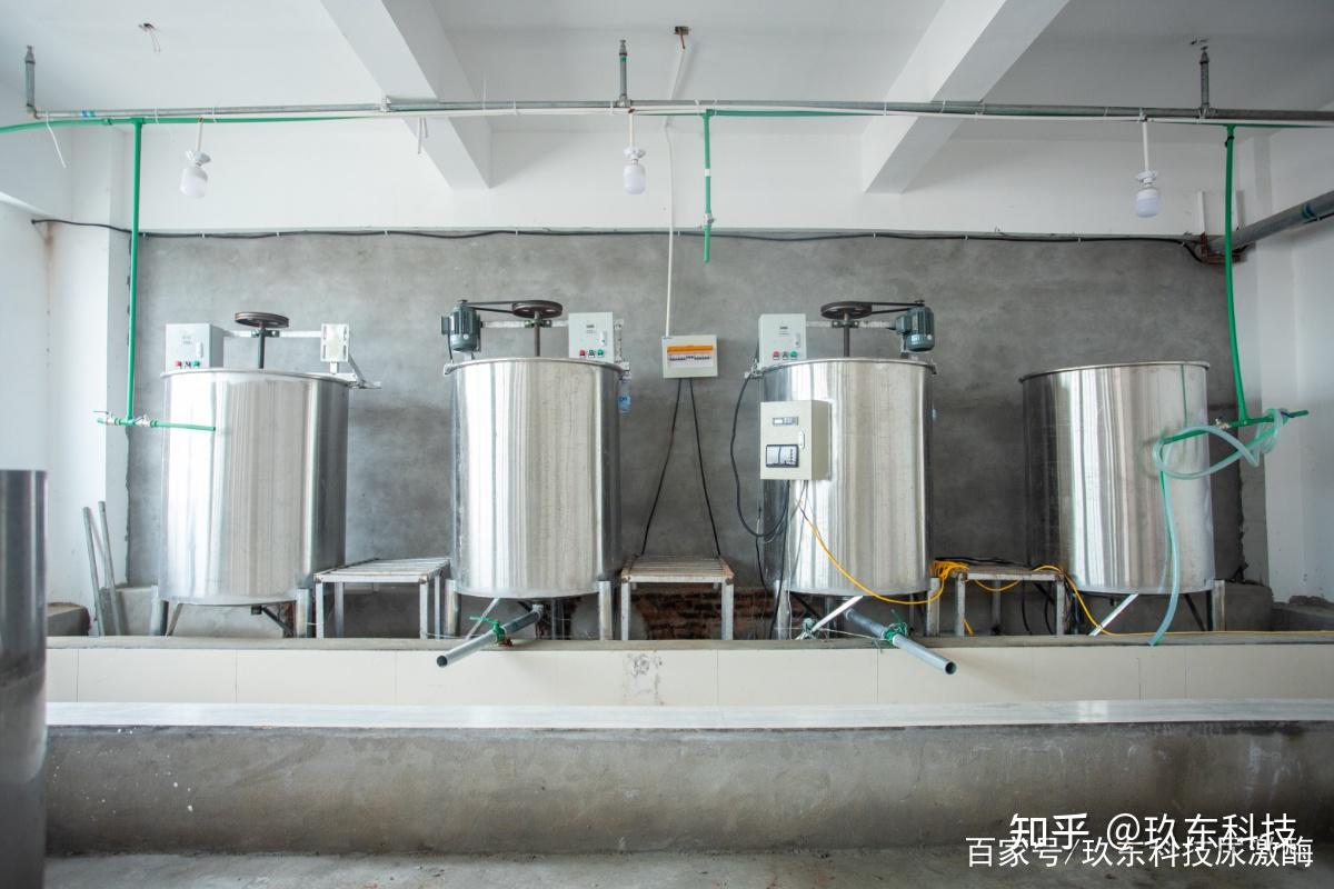 全国首家尿激酶生产设备自动化:安徽玖东科技有限公司一直在进步