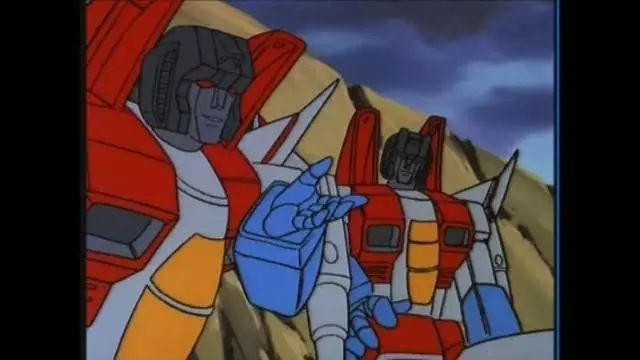 变形金刚动漫原创角色七认不全的游击军们