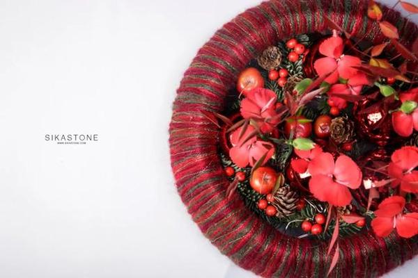 怎样的花艺设计能让客户踏平你的门槛 圣诞新年专题课为你解答 知乎