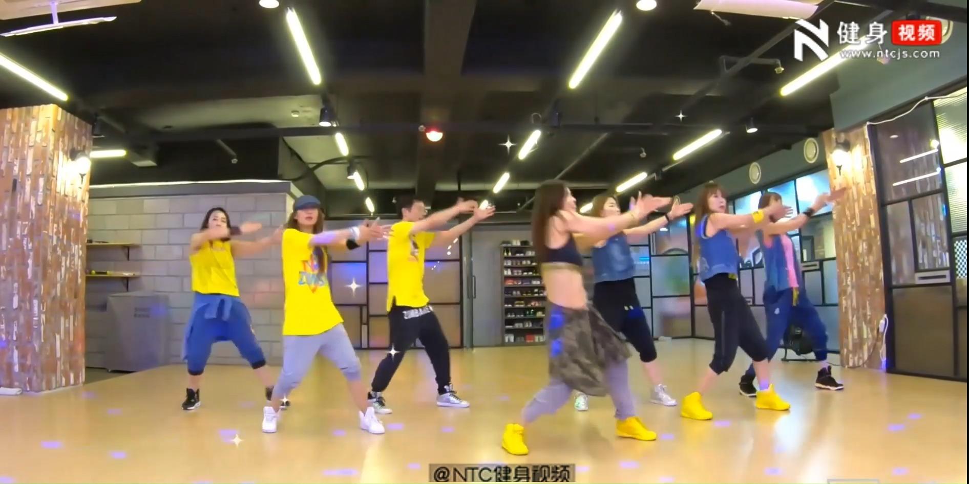 所有帕姐燃脂舞,都能带你找到!