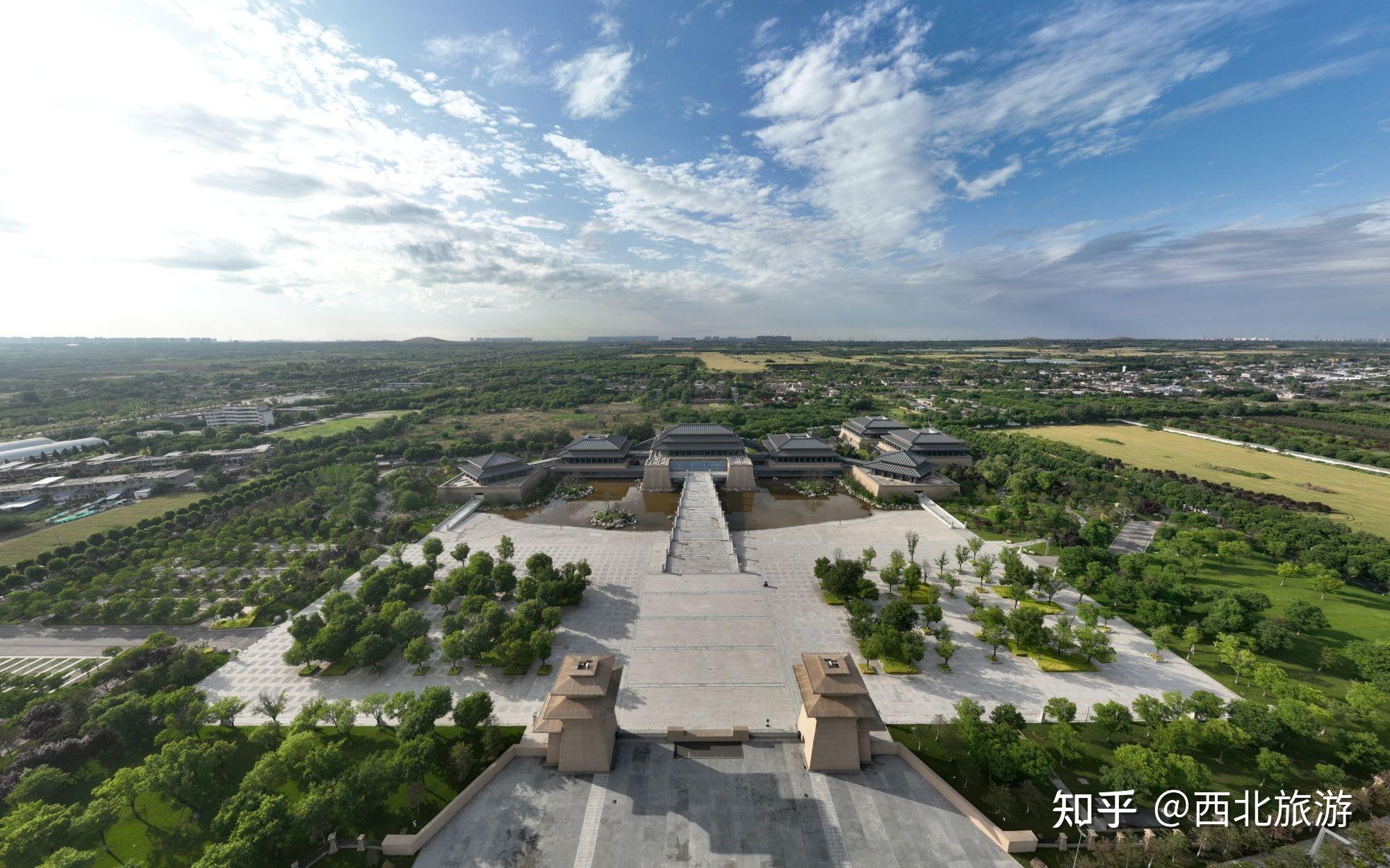 高质量发展看陕西|新时代文旅融合崛起的“秦汉实践” - 知乎