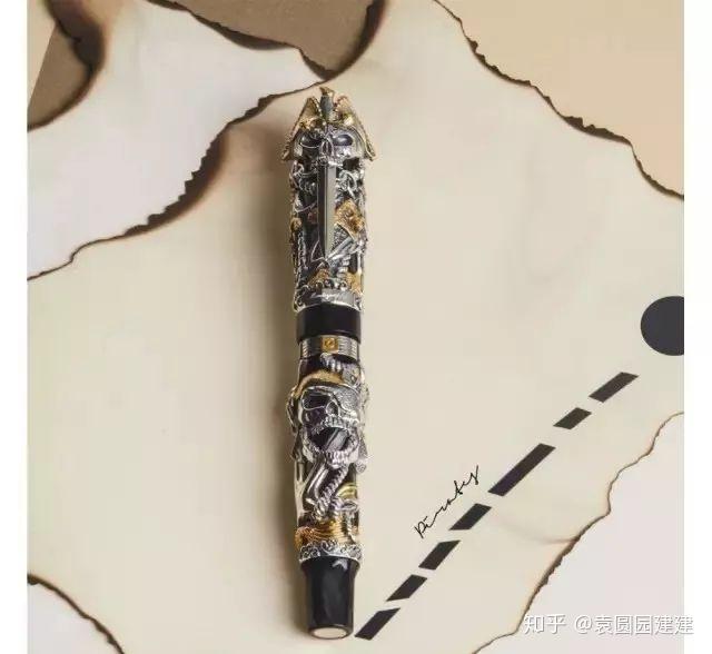 如何去鉴赏一支钢笔？ - 知乎