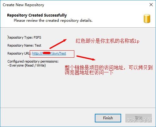 Windows系统下搭建SVN服务器 Windows系统下搭建SVN服务器