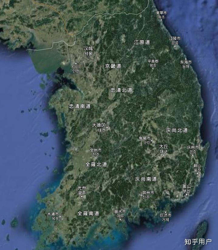 大邱道人口_韩国大邱地图(2)