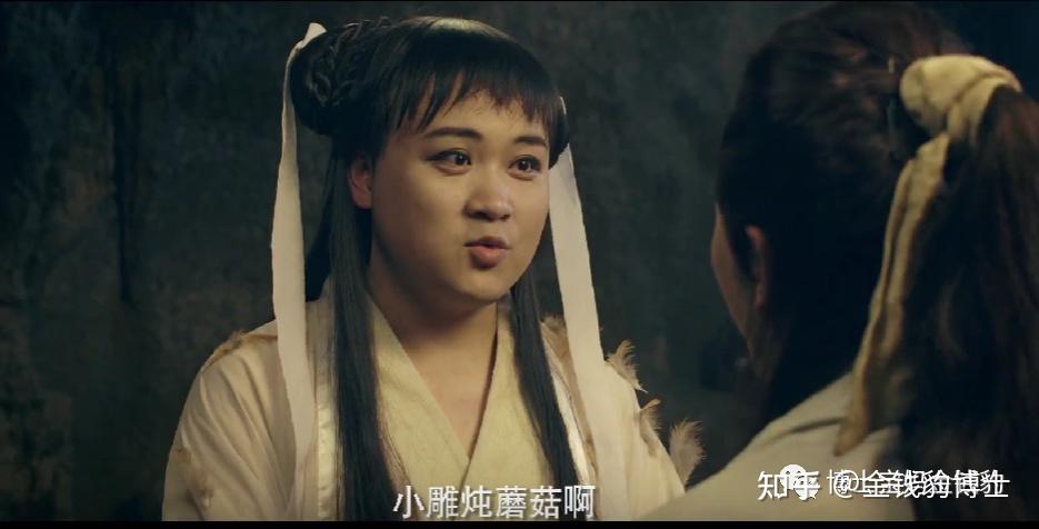 李若彤,刘亦菲,孔连顺,我心中的小龙女前三