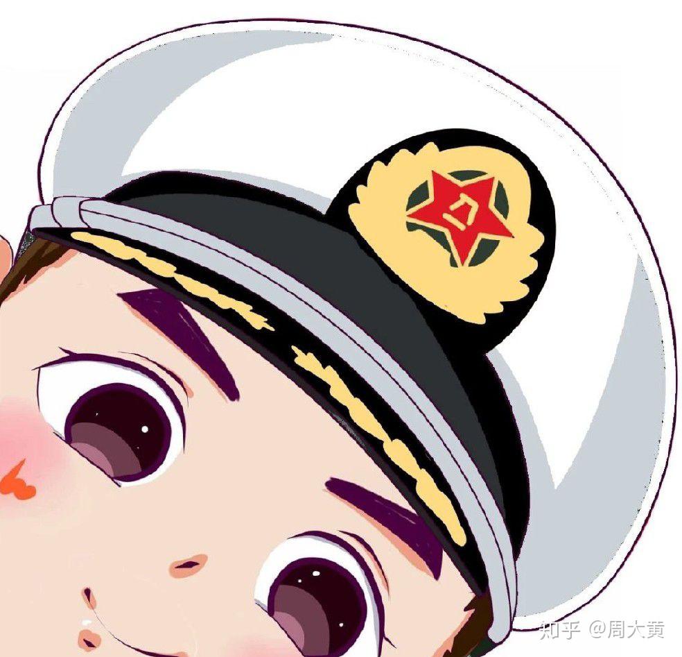 有没有好看的军事类头像