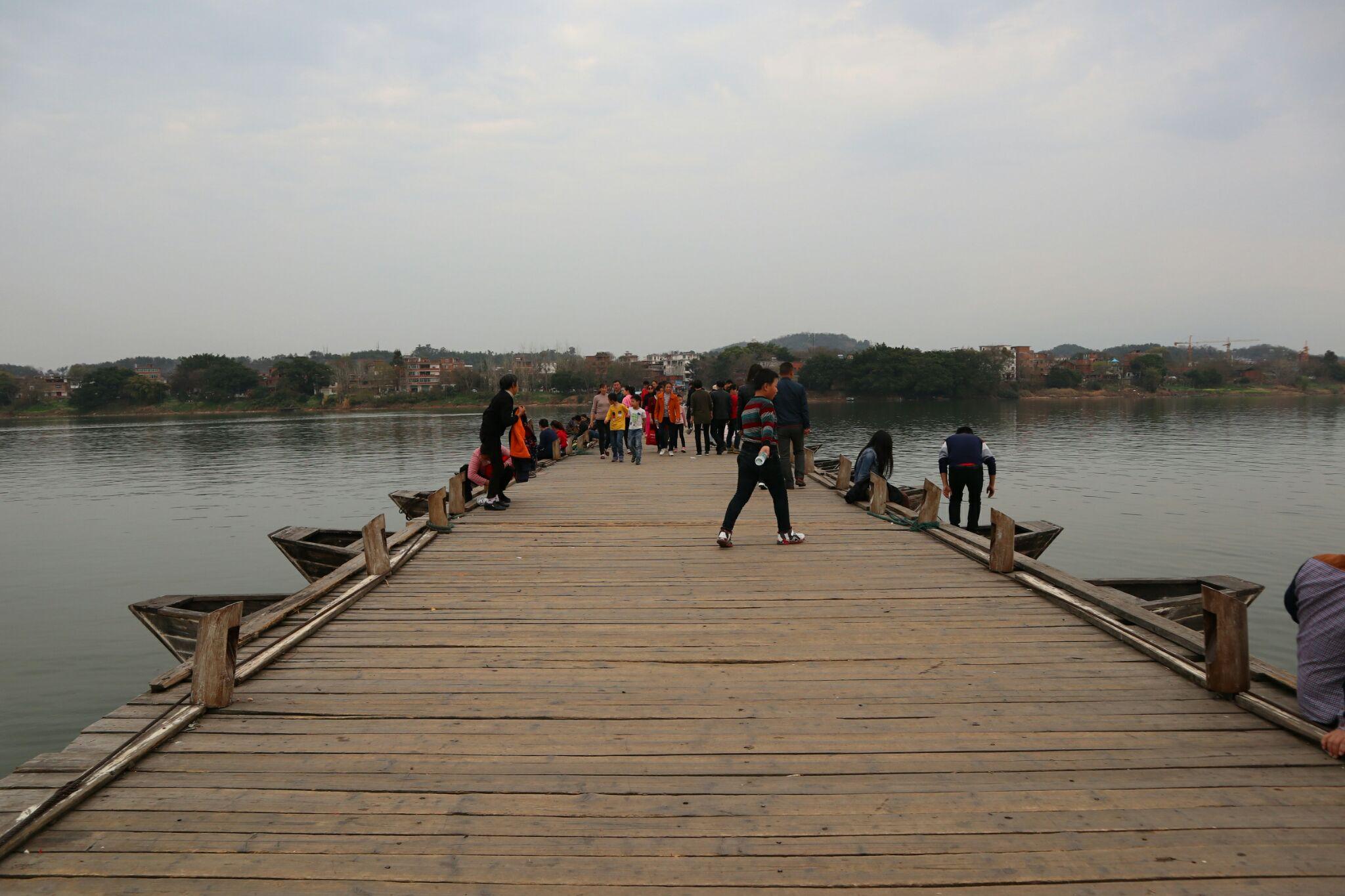 江西赣州一天游记走走走走不停