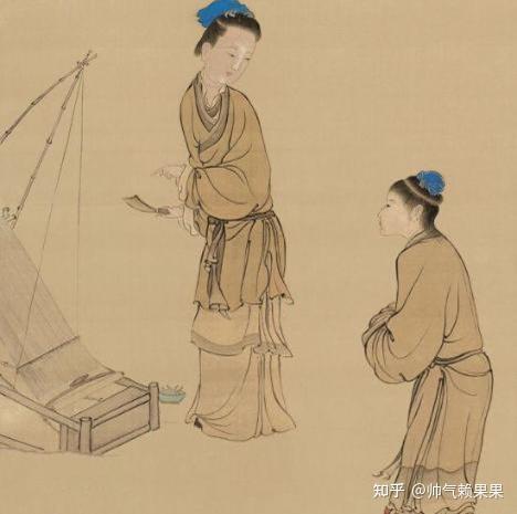 6.画荻教子北宋时期,有个杰出的文学家和史学家,叫欧阳修.