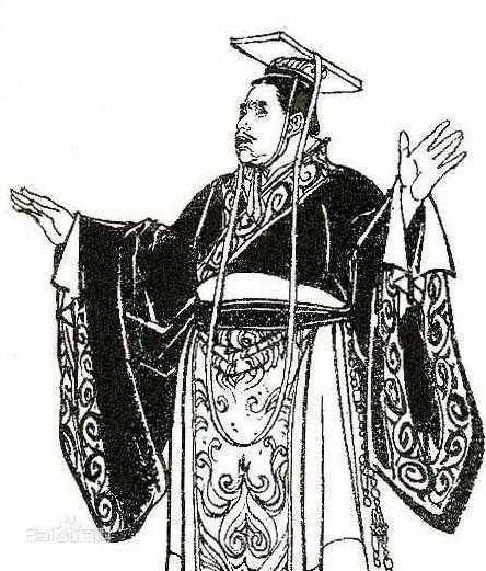 东周那些事儿之春秋三小霸楚武王