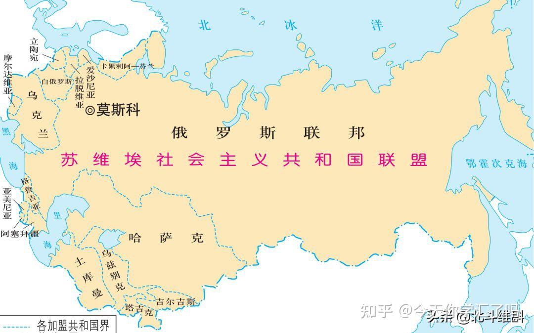 俄乌之间到底有什么矛盾!