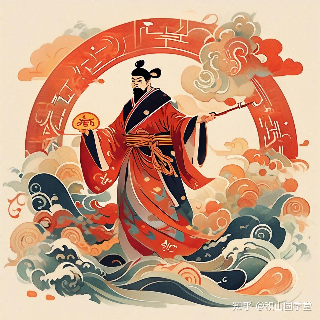 寻根问祖,孙姓渊源 - 知乎