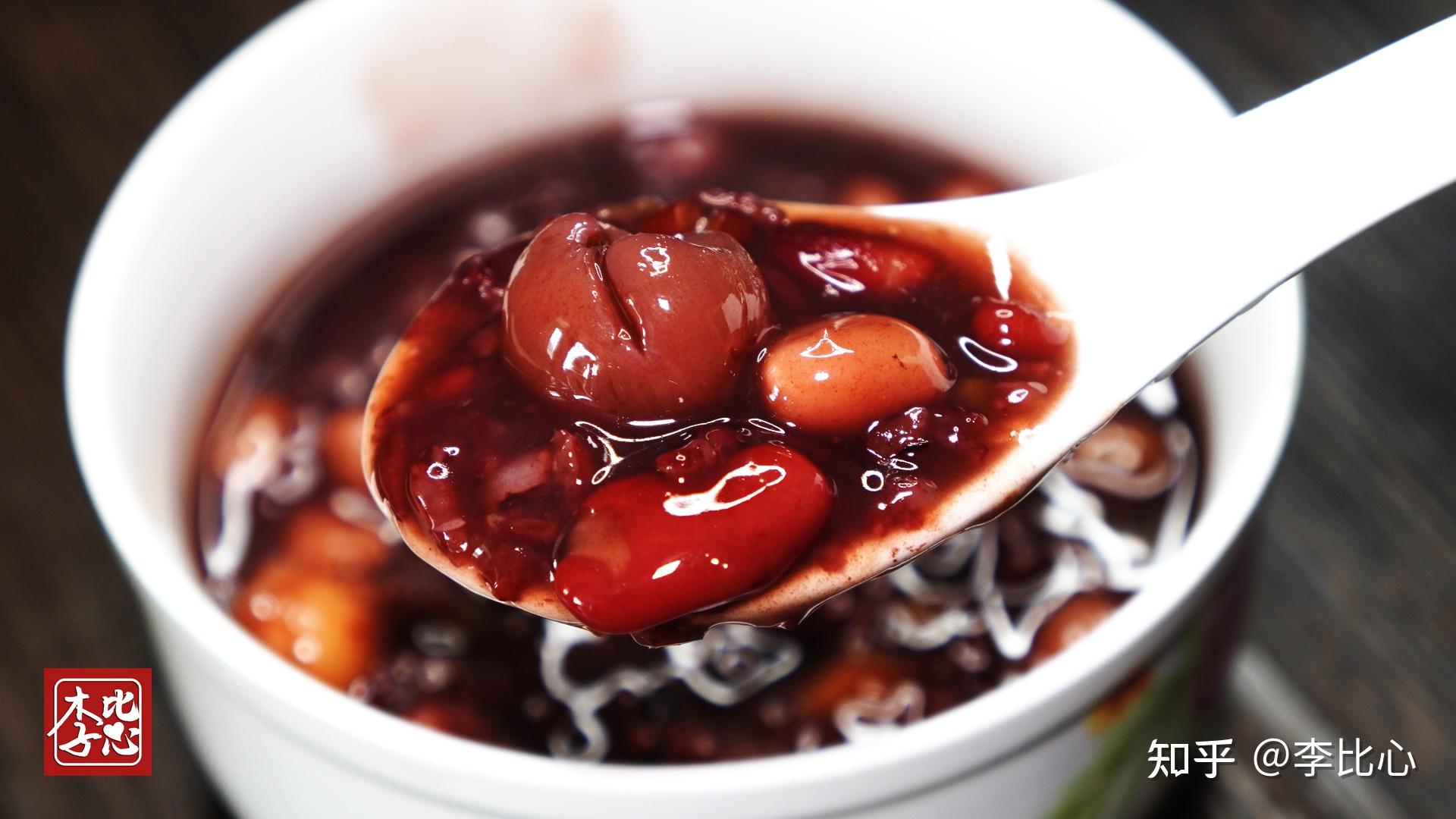 热气腾腾过新年2021一碗不一样的腊八粥过腊八节再见2020