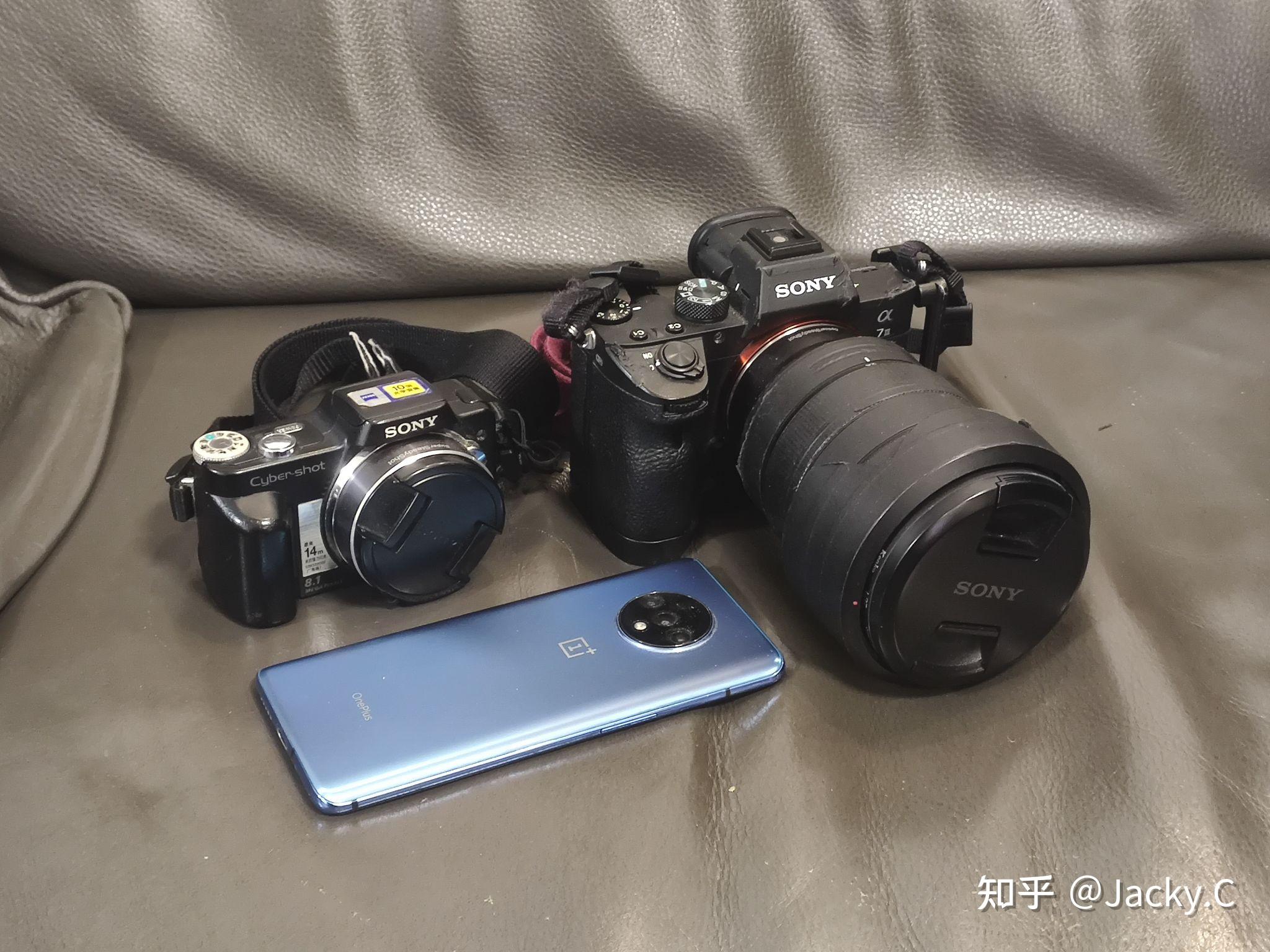 实拍对比：CCD卡片机 VS 手机 VS 微单 - 知乎