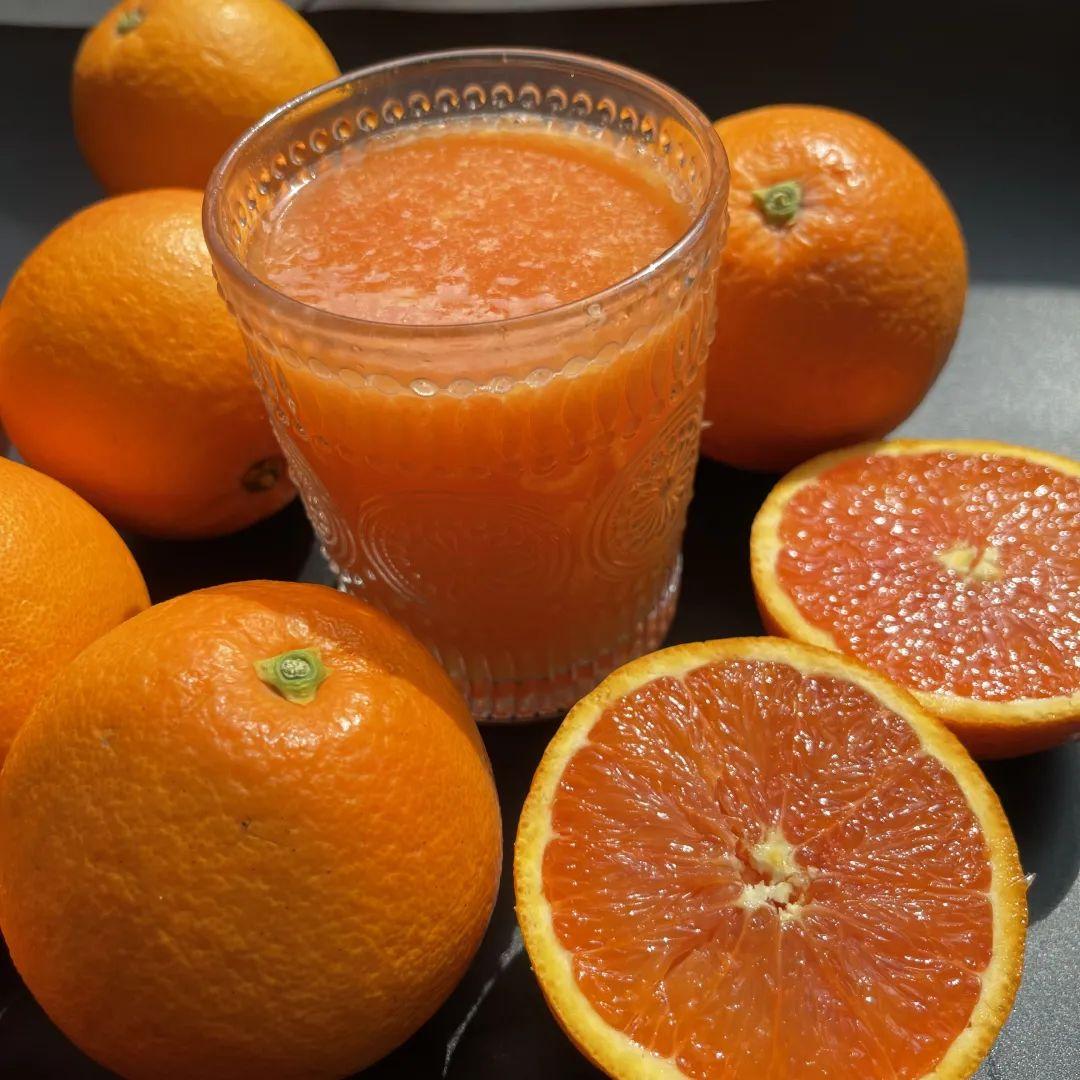 只有1%的人吃过的卡拉红肉脐橙,你吃过吗? - 知乎