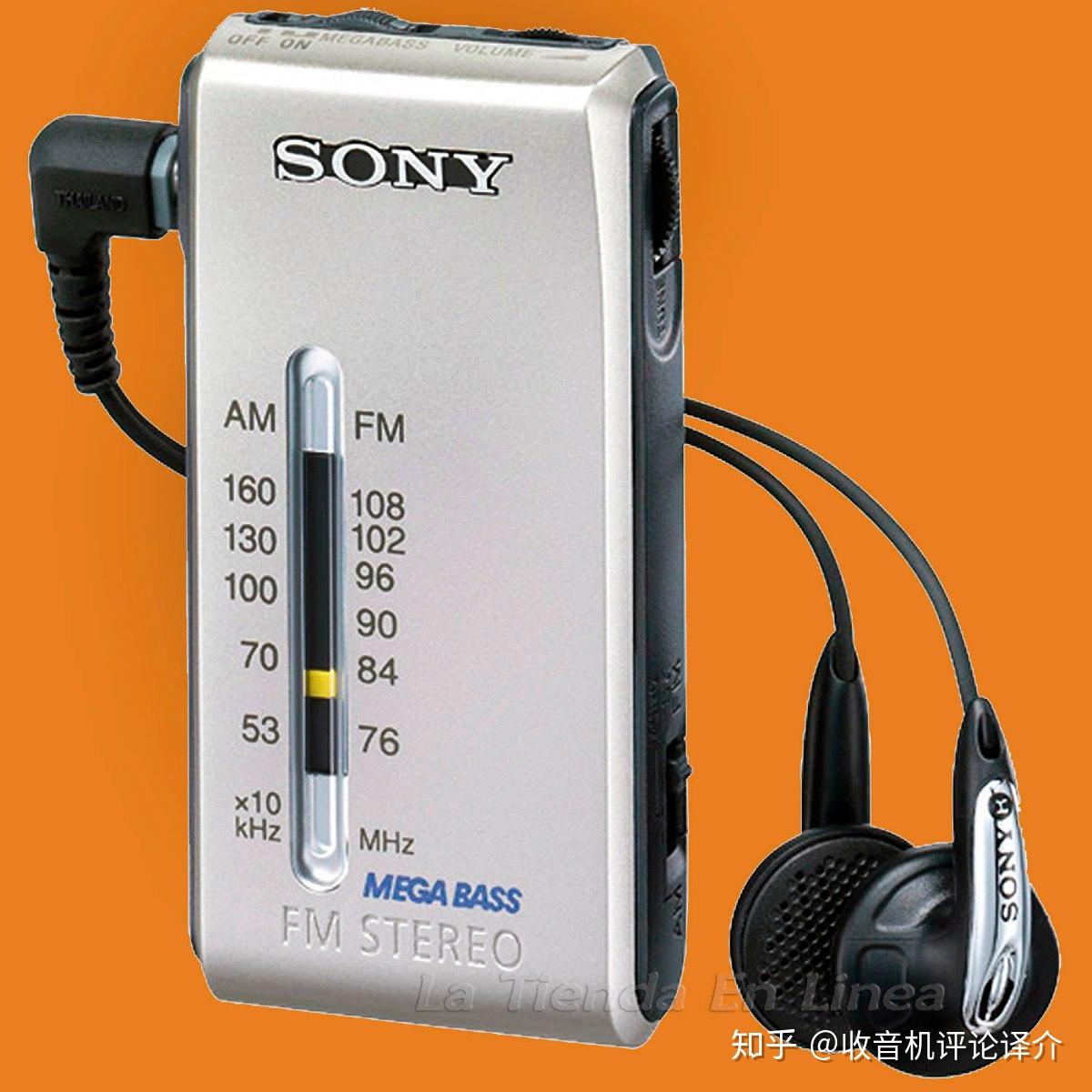 机评译文148:索尼srf-s84收音机评测