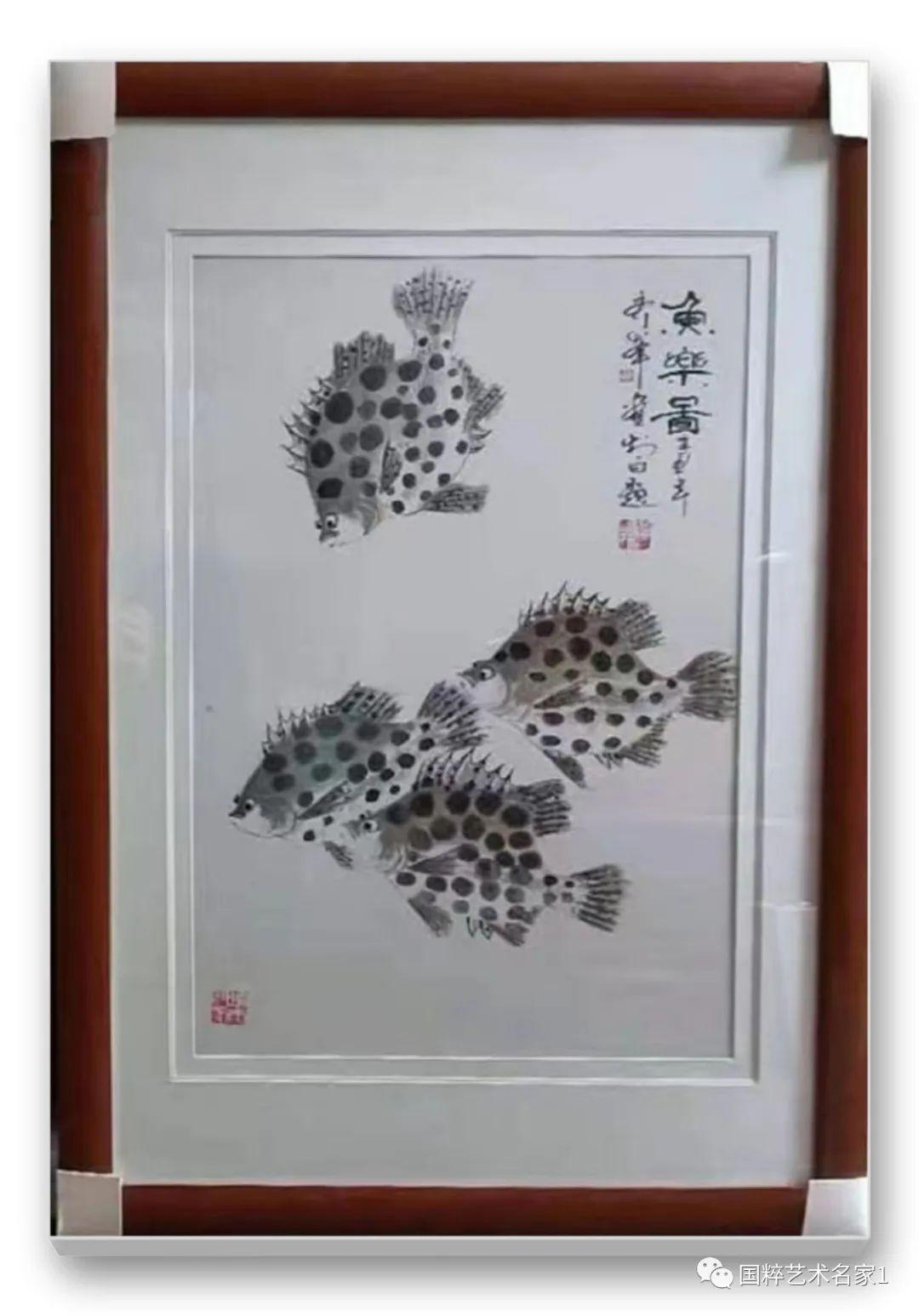 国粹艺术名家——画家齐峰 - 知乎