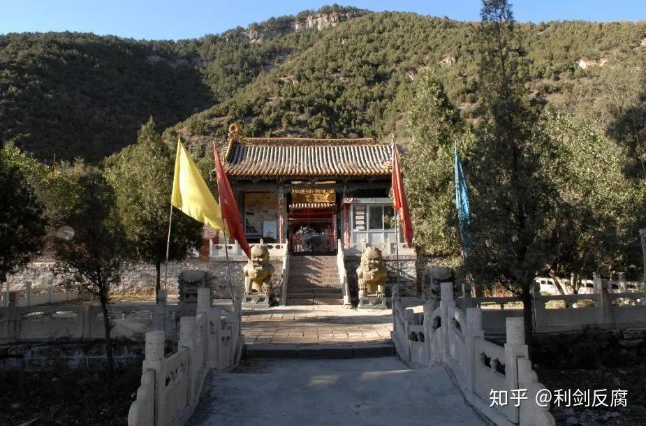 避暑胜地清凉山城魅力交口