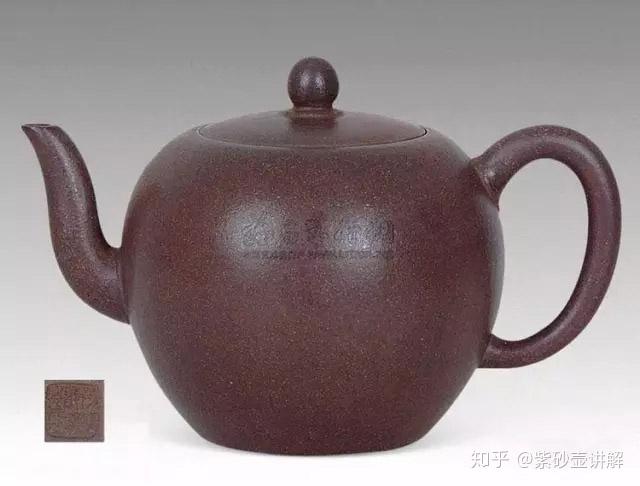 清早期紫砂（附作品图例） - 知乎