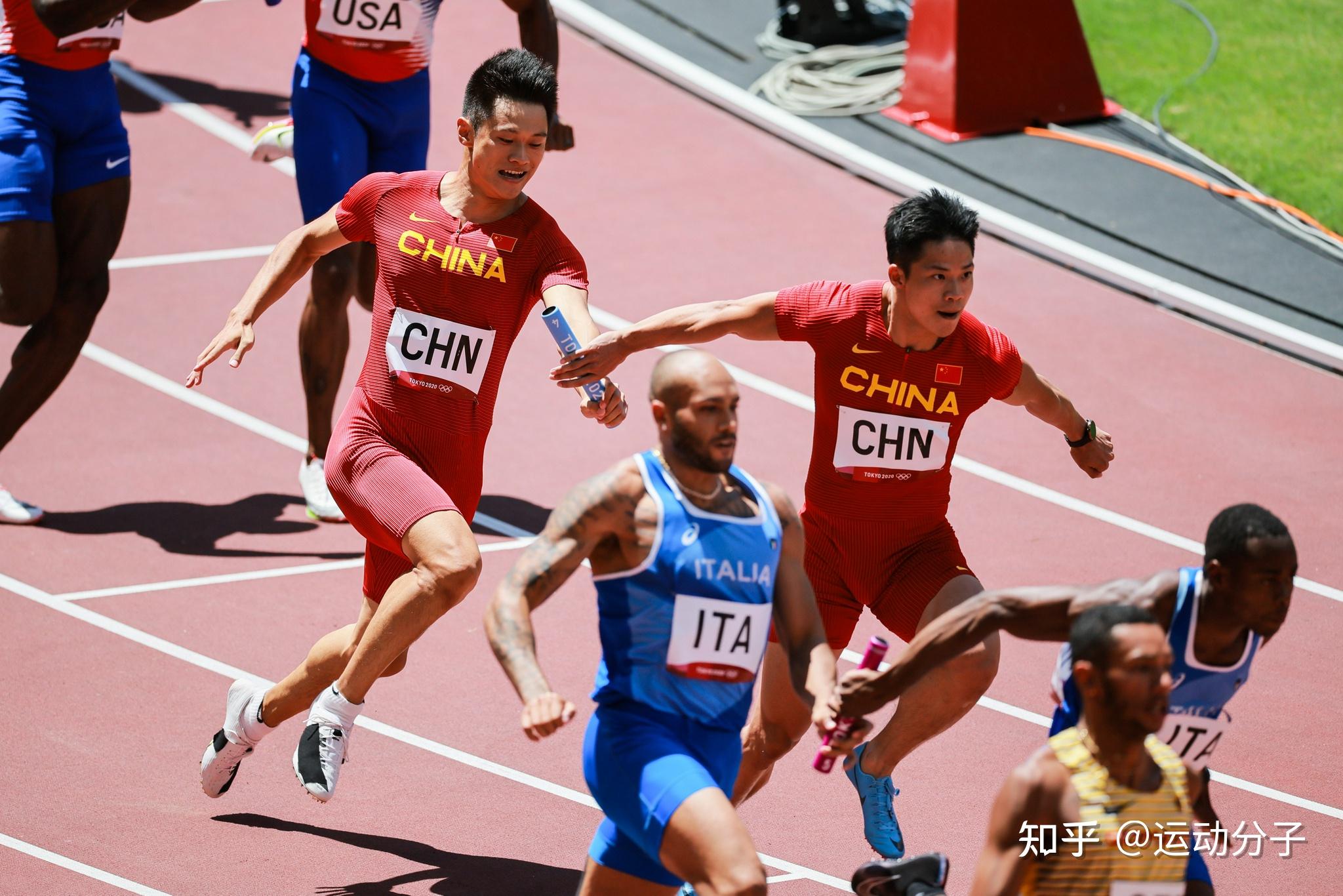 2020 东京奥运田径男子 4 x 100 米接力决赛中国队夺得第 4,如何评价