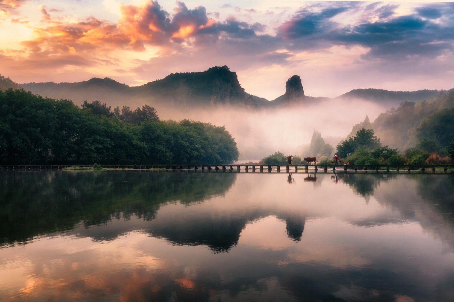 浙江丽水有哪些值得去的地方? - 知乎