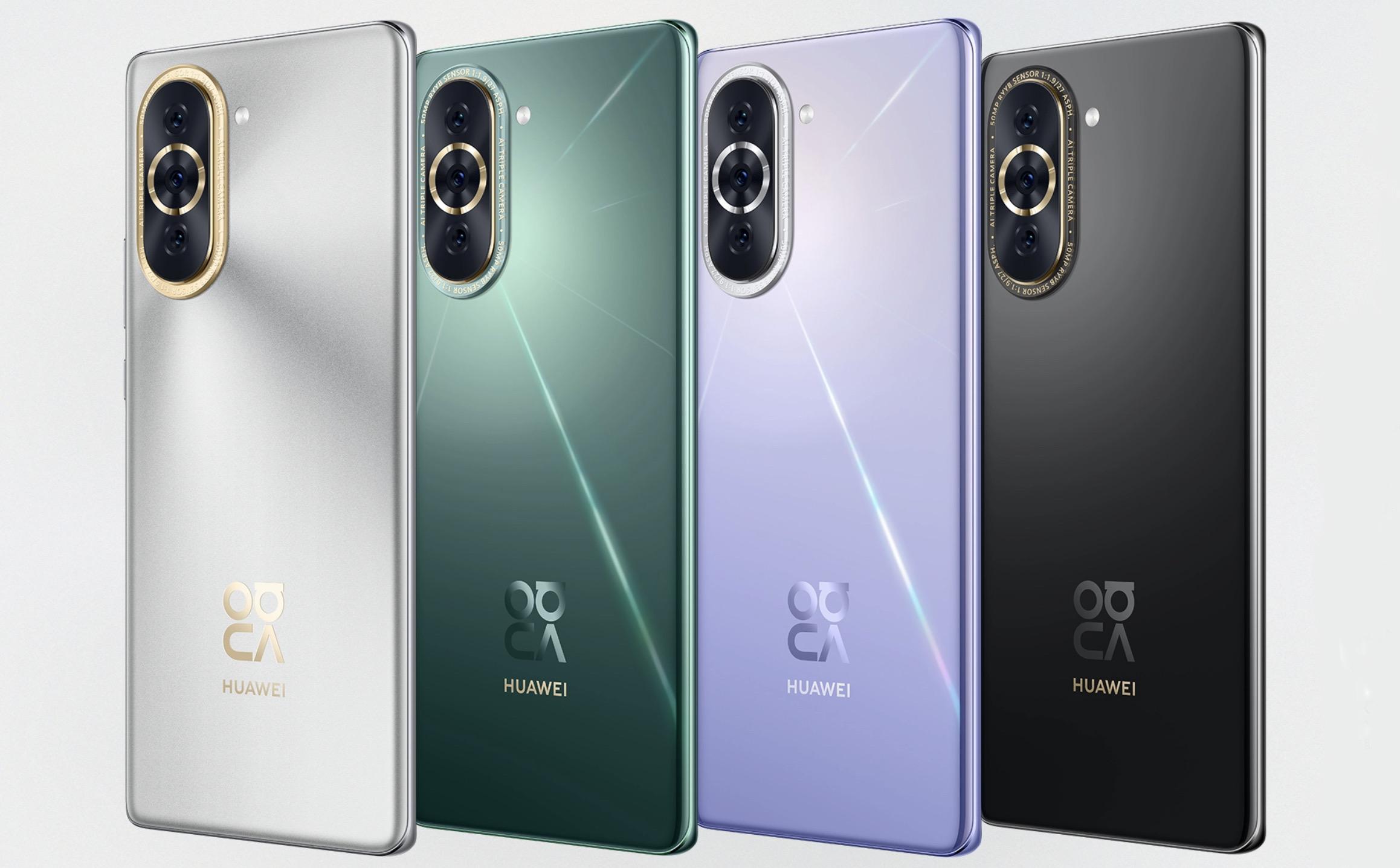 直降500元:华为nova10悄然发力,售价迎来新低 - 知乎