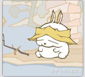 经典兔兔形象大盘点,爱兔人士不要错过!(贰) - 知乎