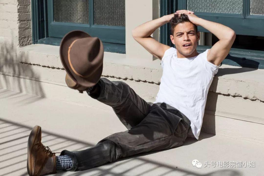 7分,这个男演员居然和龅牙腋毛较劲 - 知乎