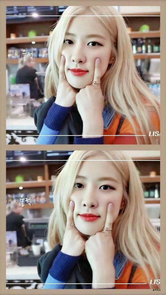 壁纸 | BLACKPINK Rose朴彩英合集 - 知乎