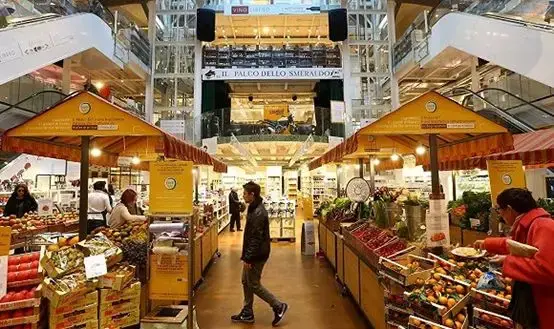 Eataly:农业旅游沉浸式消费体验天花板