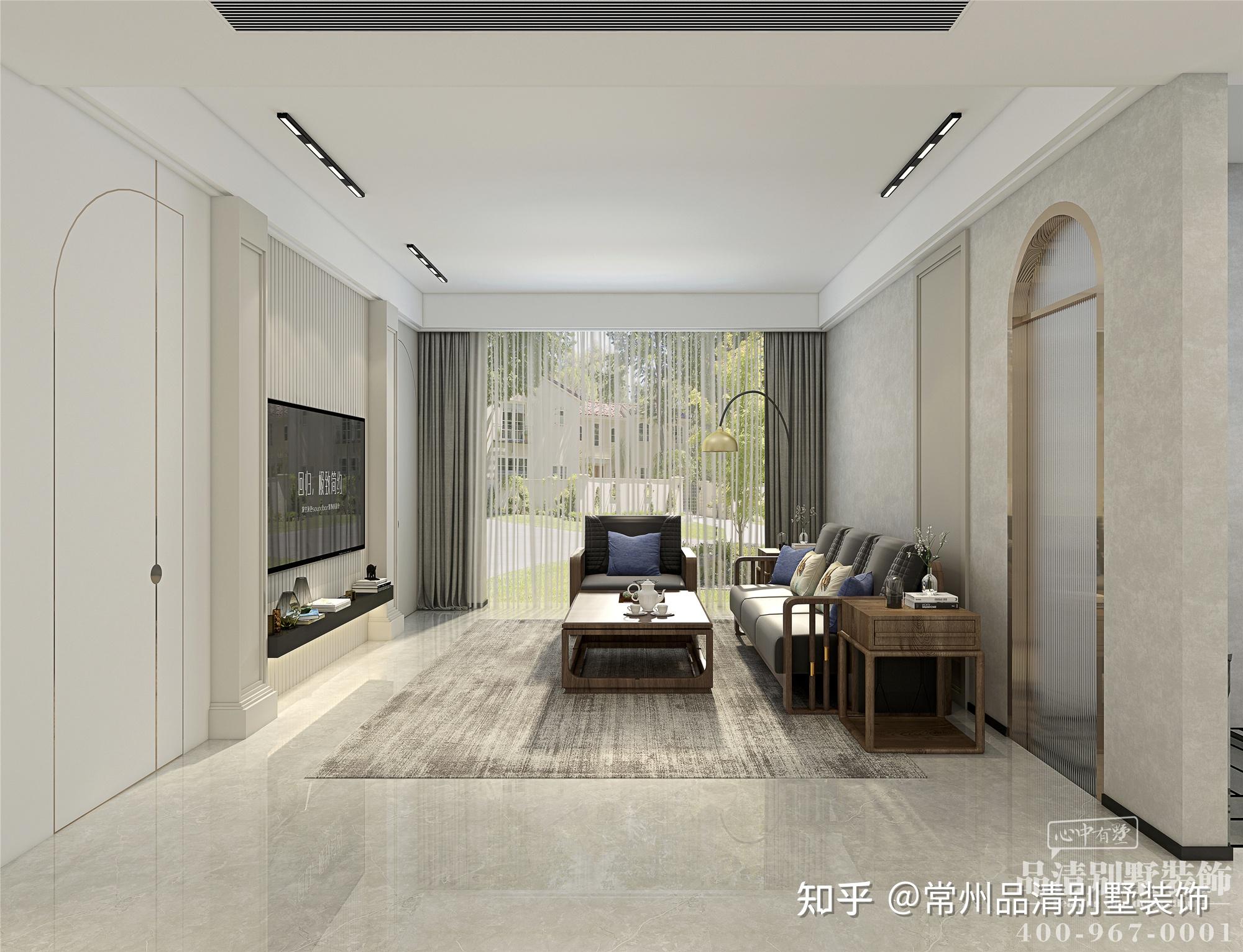 常州别墅装修：混搭装修风格怎么样 - 知乎