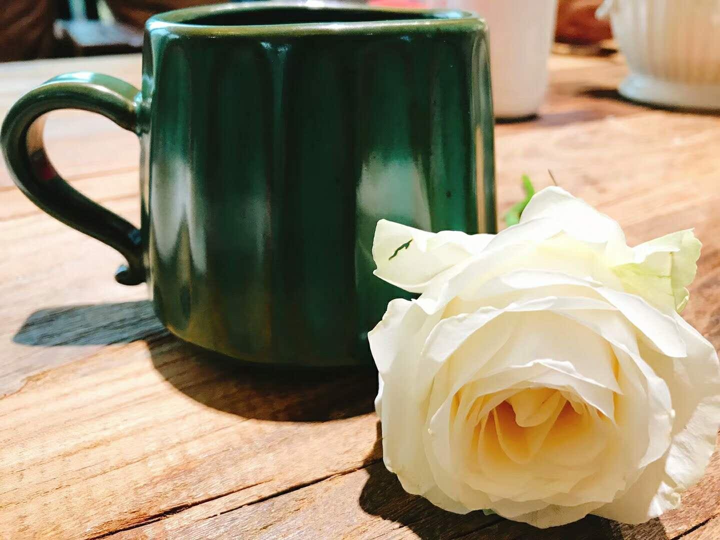 打卡苏州小资下午茶圣地在寿桃湖边独一家的法式咖啡厅