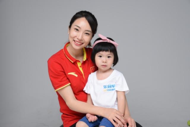 汗血妈妈范晔不管以前什么样当妈后都一样