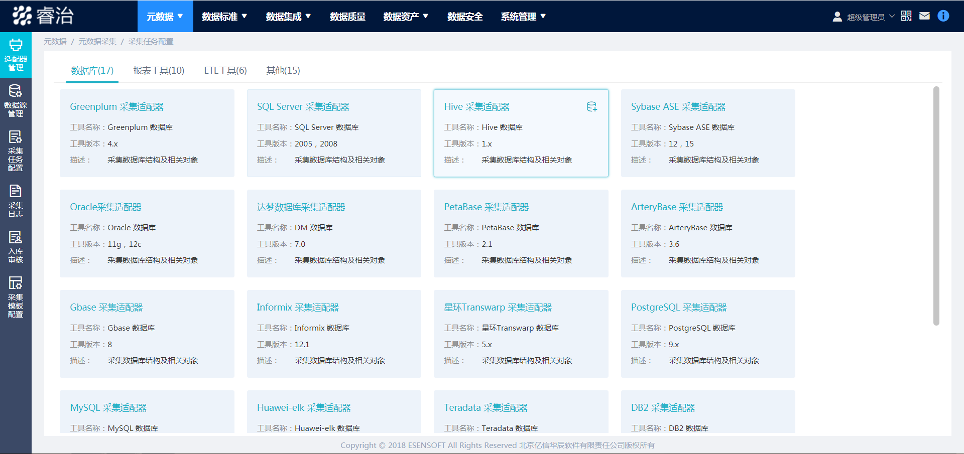 数据治理 | 什么是元数据以及元数据管理架构 - 知乎